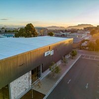 Missio Dei, Кейптаун