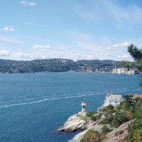 Odderøya (Bendiksbukta), Кристиансанн