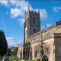 St Marys Church, Брутоне