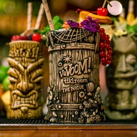 Vavoom Tiki Room, Гаага