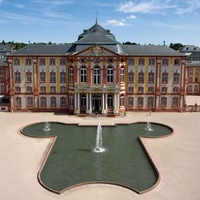 Schloss Bruchsal, Брухзаль