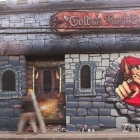 Golde Bar, Ранкагуа