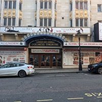 The Duchess Theatre, Лондон