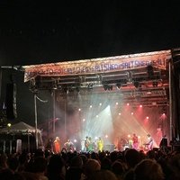 The Salt Shed Outdoors, Чикаго, Иллинойс