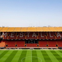 Mestalla Stadium, Валенсия