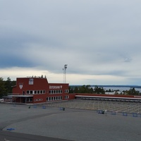 Skidstadion, Эстерсунд