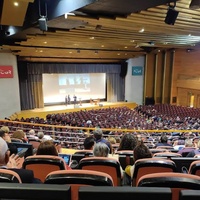 Palacio de Congresos, Гранада