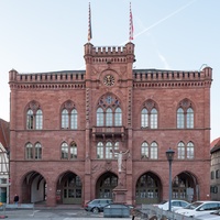 Stadthalle, Таубербишофсхайм