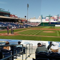 Greater Nevada Field, Рино, Невада