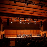 Parco della Musica - Sinopoli Hall, Рим