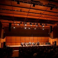 Parco della Musica - Sinopoli Hall, Рим