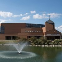 Dixon Ministry Center at Cedarville University, Сидарвилл, Огайо