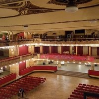 Lucerna Great Hall, Прага