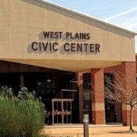 West Plains Civic Center, Запад Плейнс, Миссури