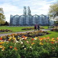 Ballarat Botanical Gardens, Балларат