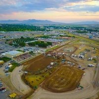 Events Complex Humboldt County Fairgrounds, Уиннемакка, Невада