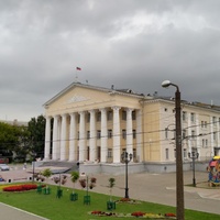 Дворец Культуры На Оке, Павлово