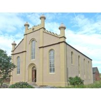 Nazarene Family Church, Херефорд, Техас