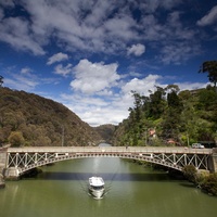 Cataract Gorge Reserve, Лонсестон