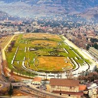 Pferderennplatz Ippodromo, Мерано