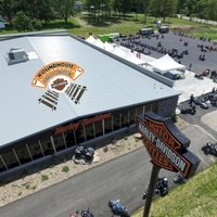 Roundhouse Harley-Davidson, Данкансвилл, Пенсильвания