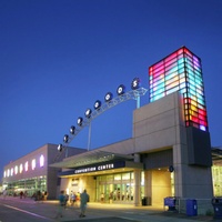 Wildwoods Convention Center, Вайлдвуд, Нью-Джерси