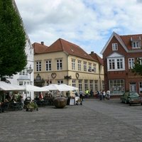 Sparkassen-buhne Marktplatz, Вормс