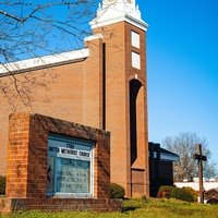 Tyro Methodist Church, Лексингтон, Северная Каролина