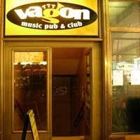 Vagon Music Pub & Club, Прага