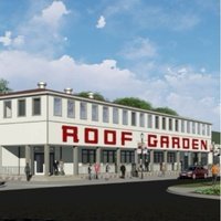 Roof Garden Ballroom, Арнолдс Парк, Айова