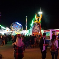Pima County Fairgrounds, Тусон, Аризона
