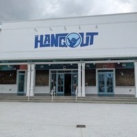 The Hangout, Мертл-Бич, Южная Каролина