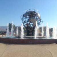 San Bernardino International Airport, Сан-Бернардино, Калифорния