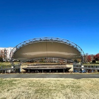 Symphony Park, Шарлотт, Северная Каролина