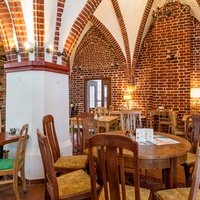 Stary Klasztor - Sala Gotycka, Вроцлав