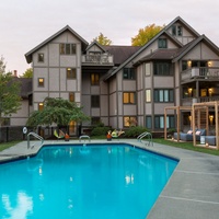 Field Guide Lodge, Стоу, Вермонт