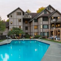 Field Guide Lodge, Стоу, Вермонт