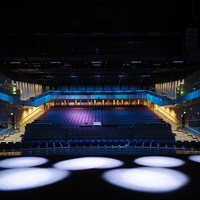 Folkets Hus - Idun, Умео