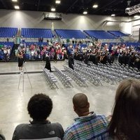 Bank OZK Arena, Хот-Спрингс, Арканзас