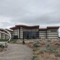 REACH Museum, Три-Ситис, Вашингтон