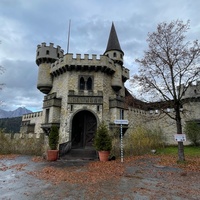 Schlossberg Castle, Иннсбрук