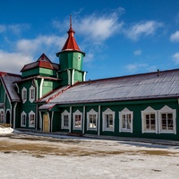 Медвежьегорск