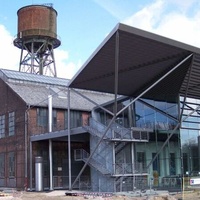 Jahrhunderthalle, Бохум