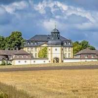 Schloss Jägersburg, Форххайм