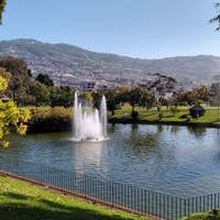 Parque de Santa Catarina, Фуншал