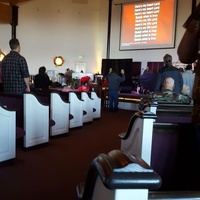 Cornerstone Assembly of God, Кресент Сити, Калифорния