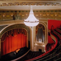 The Pabst Theater, Милуоки, Висконсин