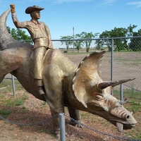 Dinosaur Downs Speedway, Драмеллер