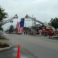 Де Мотт, Индиана