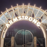 Louis Armstrong Park, Новый Орлеан, Луизиана